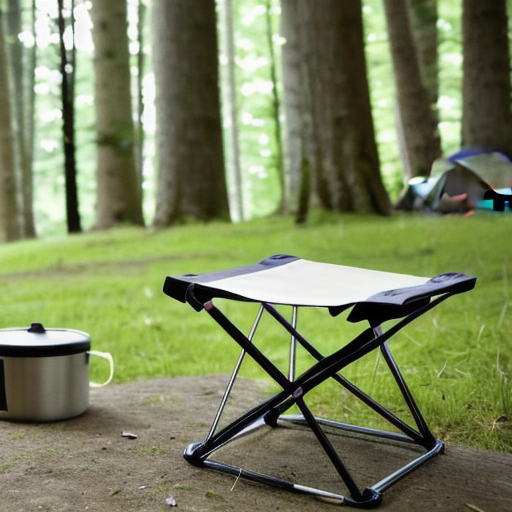 Afbeelding van Top merken opvouwbare campingkrukjes voor elk avontuur