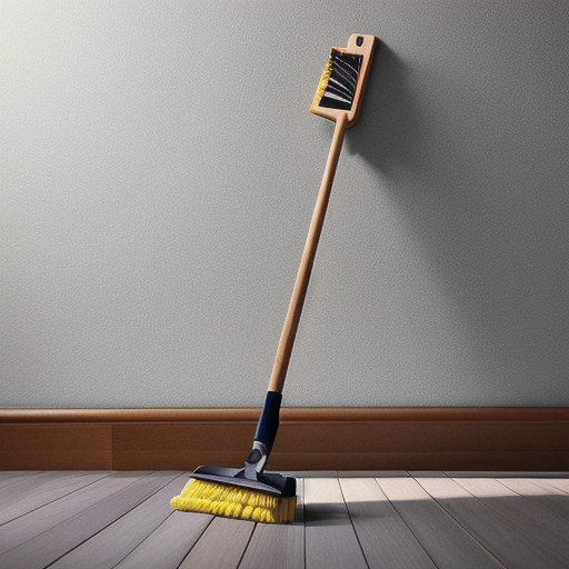 Afbeelding van Beste materialen voor opvouwbare handbezems: voordelen