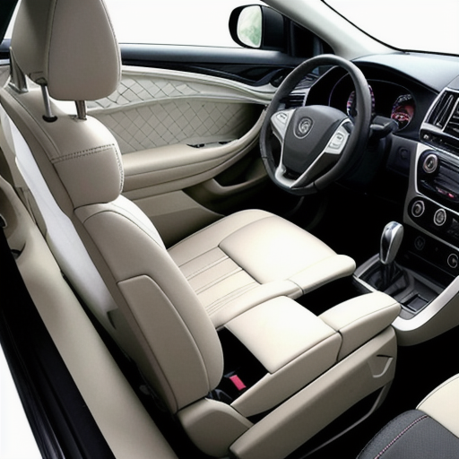 Afbeelding van Plastic auto-organizers: De sleutel tot een opgeruimde auto