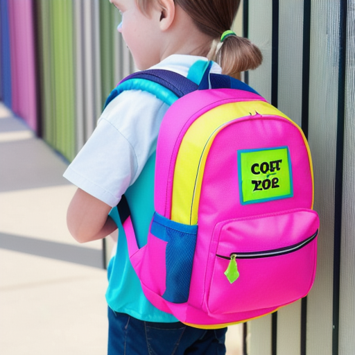 Afbeelding van Wanneer kindertasjes kopen voor het nieuwe schooljaar?