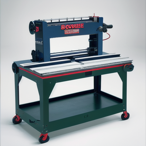 Afbeelding van Ontdek de Kracht van Opvouwbare Snijmachines voor Professionals