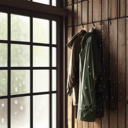 Afbeelding van Koop waterdichte regenjassen online met korting