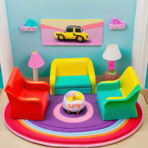 Afbeelding van Beste plastic autostoeltjes voor speelgoed: Topkeuzes