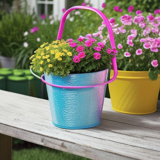 Afbeelding van Ontdek de voordelen van opvouwbare emmers voor elke taak