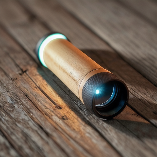 Afbeelding van Oplaadbare mini zaklampen maken: Stap-voor-stap gids