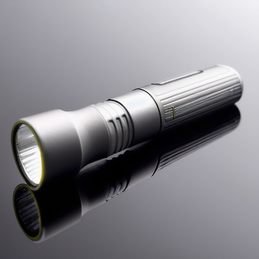 Afbeelding van De ideale lumen voor een goede oplaadbare mini zaklamp