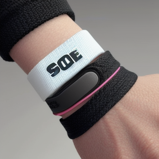 Afbeelding van Waarom kiezen voor polsbandjes met rits boven stoffen?