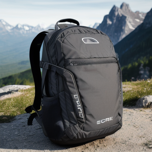 Afbeelding van Top opvouwbare reisrugzakken voor lange hikes