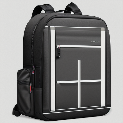 Afbeelding van Verbeter je opvouwbare reisrugzak met extra vakken