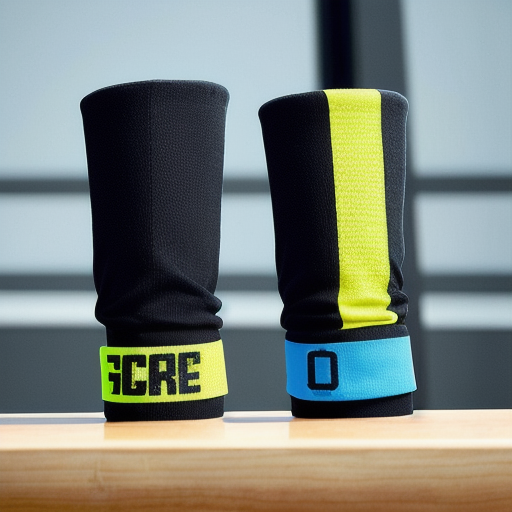 Afbeelding van Zweetbanden voor polsen: optimaal sporten zonder afleiding