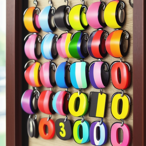 Afbeelding van Magnetische Sleutelhangers Kiezen voor School: Tips & Advies