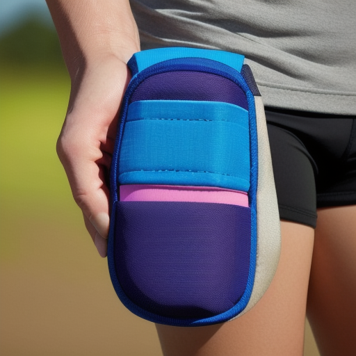 Afbeelding van Gemiddelde kosten van polszakken voor hardlopen