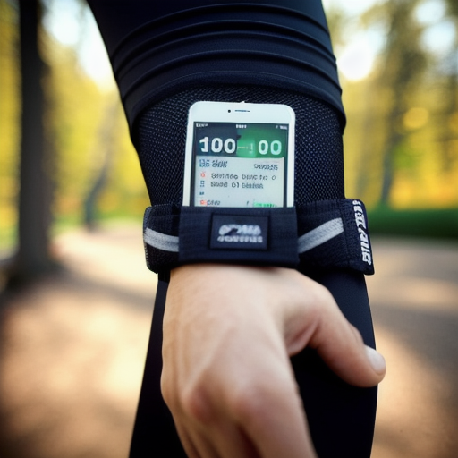 Afbeelding van Wanneer polszakken voor hardlopen aanschaffen?