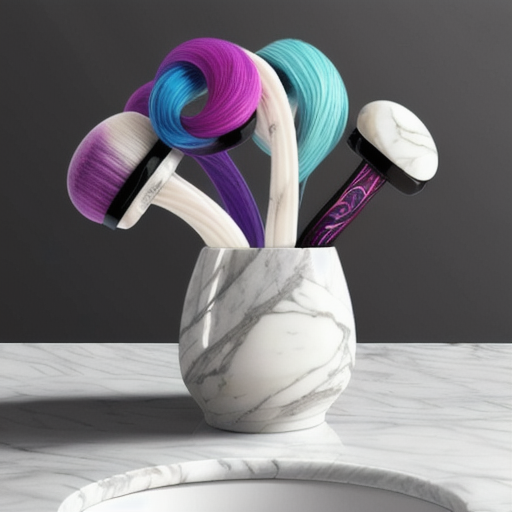 Afbeelding van Haarstropdasjes: De Nieuwe Trend in de Modewereld