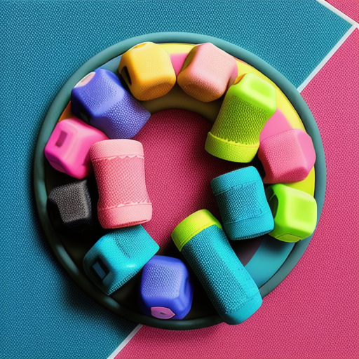 Afbeelding van Kiezen van de Beste Siliconen Sportarmbanden: Tips en Tricks