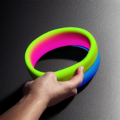 Afbeelding van Korting op siliconen sportarmbanden: Waar te kopen?