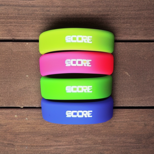 Afbeelding van Goedkoopste siliconen sportarmbanden voor dagelijks gebruik