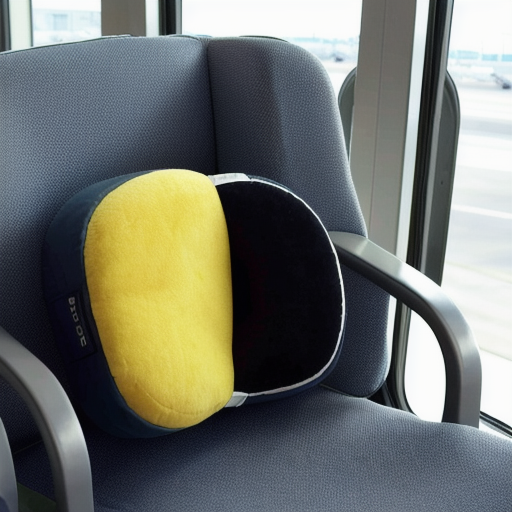 Afbeelding van Ontdek de Beste Nekkussens voor Reizen Vandaag Nog!