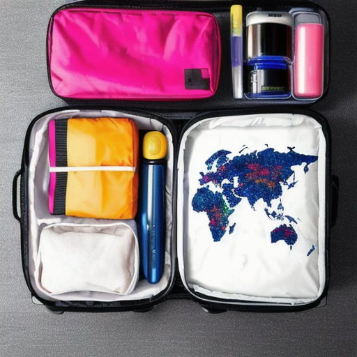 Afbeelding van Verschillende soorten reisorganizers voor elke reis