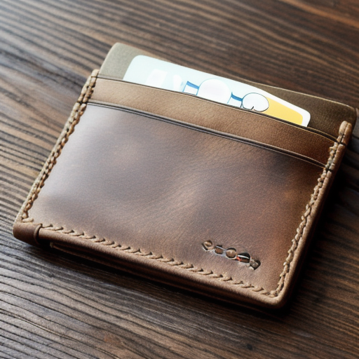 Afbeelding van Opvouwbare reisportefeuilles: Handig en stijlvol kopen