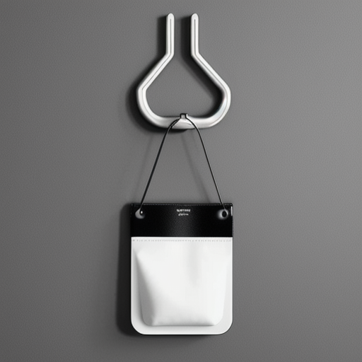 Afbeelding van Multifunctionele tassenhaken: Organiseer je spullen slim