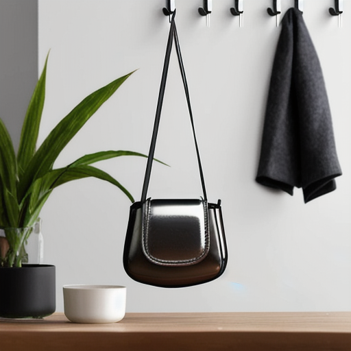 Afbeelding van Maak multifunctionele tassenhaken van huis-tuin-materialen