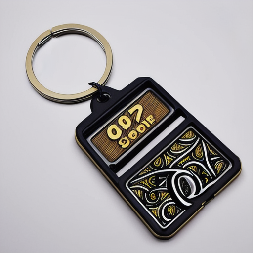 Afbeelding van Personaliseer Multifunctionele Sleutelhangers voor Iedereen