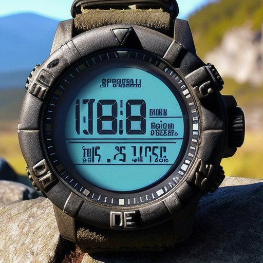 Afbeelding van Tactische polshorloges met barometer: Toplocaties om te kopen