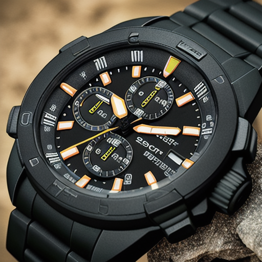 Afbeelding van Beste tactische polshorloges voor dagelijks gebruik