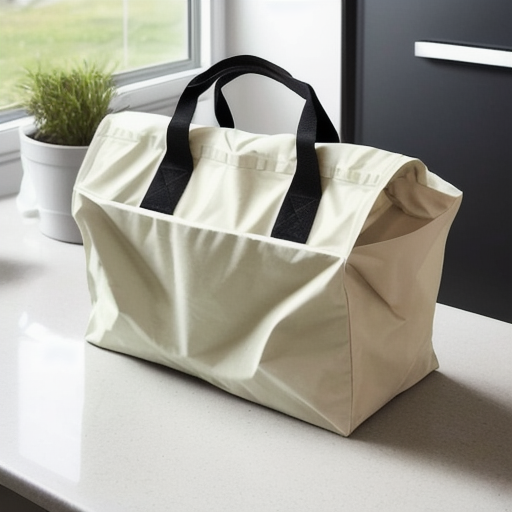 Afbeelding van Onderhoudstips voor multifunctionele opvouwbare tasjes