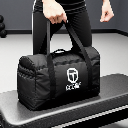 Afbeelding van Multifunctionele opvouwbare tasjes voor sportgebruik