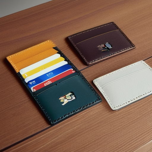 Afbeelding van Waar je de beste hoesjes voor bankpassen kunt kopen