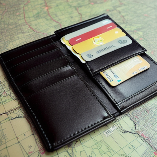 Afbeelding van Ontdek de beste hoesjes voor bankpassen voor reizen