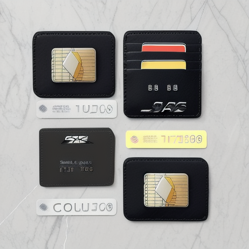 Afbeelding van Hoesjes voor betaalkaarten: jouw gids voor gebruik in de portemonnee