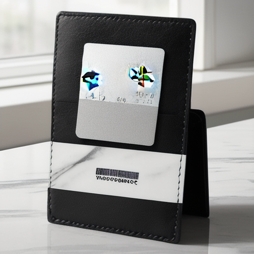 Afbeelding van Hoesjes voor betaalkaarten: Is het legaal of niet?