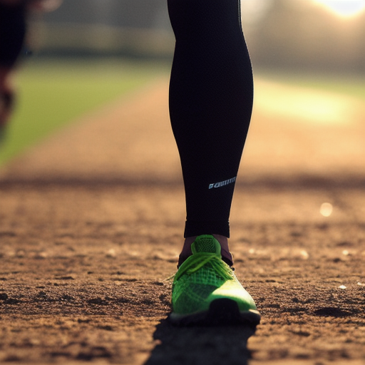 Afbeelding van Reflecterende sportarmbanden: Veiligheid voorop tijdens sport