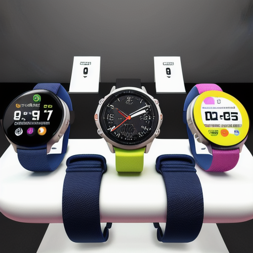 Afbeelding van Ontdek de voordelen van sportbandjes voor smartwatches