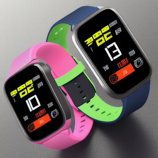 Afbeelding van Ontdek de verschillende soorten sportbandjes voor smartwatches