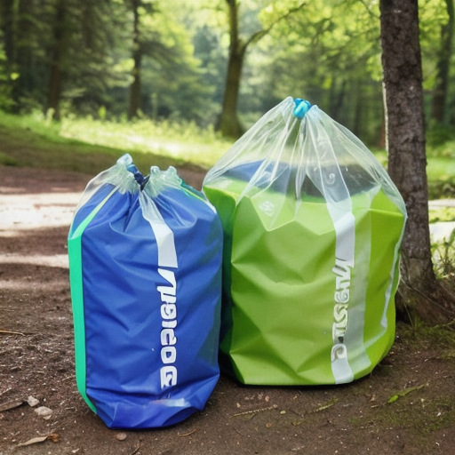 Afbeelding van Waterdichte opbergzakken voor buitenactiviteiten: kosten en tips