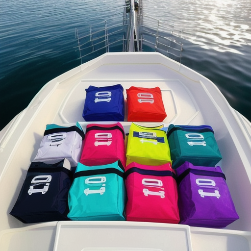 Afbeelding van Kies de beste waterdichte opbergzakken voor je boot