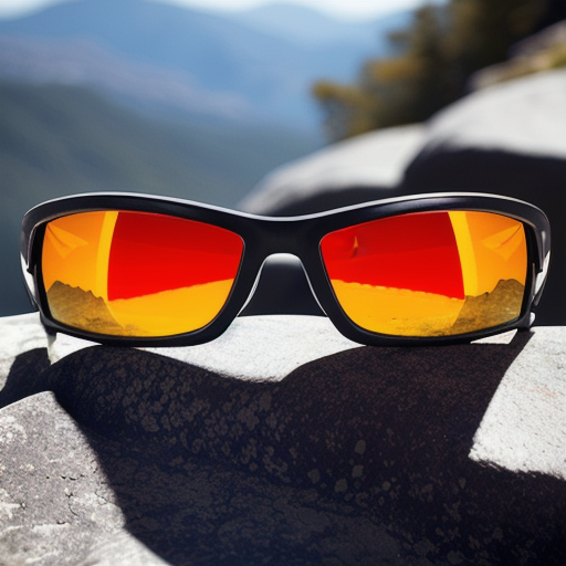 Afbeelding van Beste Sportieve Zonnebrillen met Hoge Pasvorm