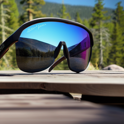 Afbeelding van Hoeveel tijd kost het aanpassen van sportieve zonnebrillen?