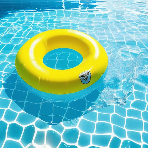 Afbeelding van Vind de beste opblaasbare zwemboeien online vandaag nog!