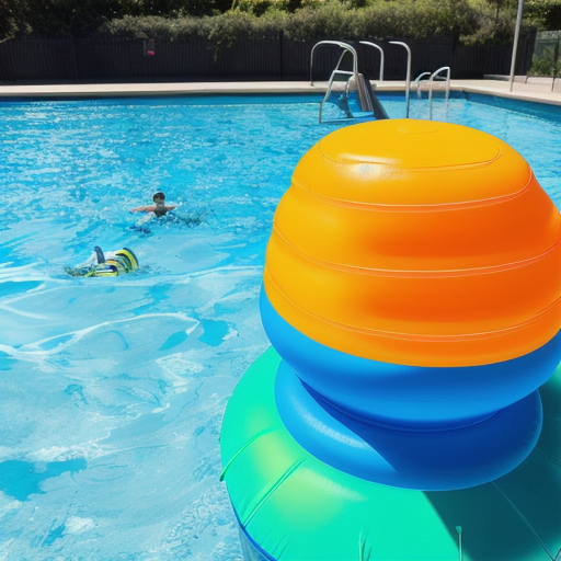 Afbeelding van Tips voor het Kiezen van Opblaasbare Zwemboeien voor Kinderen