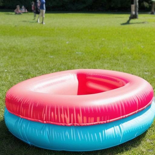 Afbeelding van Handige voordelen van opblaasbare zitkussens voor iedereen