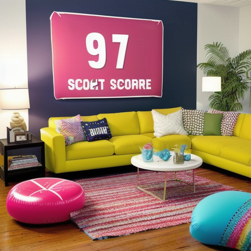 Afbeelding van Goedkoopste opblaasbare zitkussens voor binnengebruik