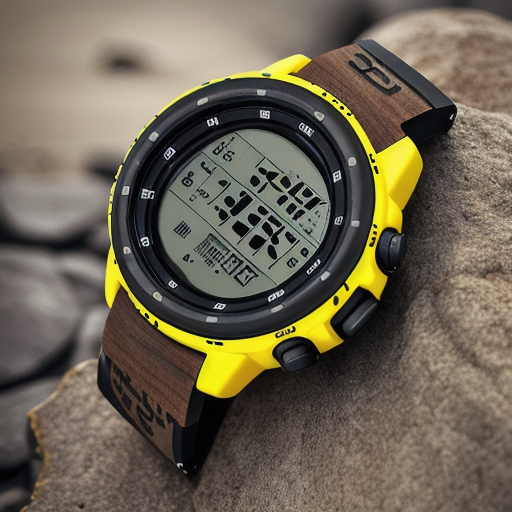 Afbeelding van Waterdichte sporthorloges: Perfect voor dagelijks gebruik?