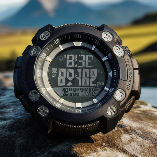 Afbeelding van Ontdek de soorten waterdichte sporthorloges voor outdoor gebruik