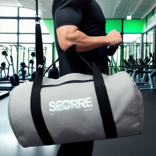 Afbeelding van Multifunctionele sporttasjes voor de sportschool: tips & tricks