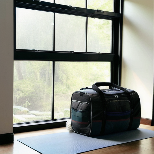 Afbeelding van Ontdek de beste multifunctionele sporttasjes voor yoga